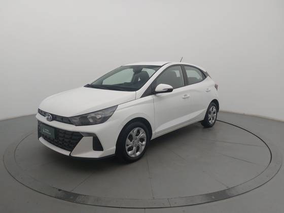HYUNDAI HB20 1.0 12V FLEX COMFORT PLUS MANUAL HYUNDAI HB20 1.0 12V FLEX COMFORT PLUS MANUAL